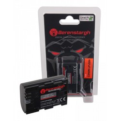 Berenstargh Battery f. Canon LP-E6N LPE6N XC10 EOS 90D 80D 7D 70D 6D 60D EOS R