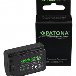 PATONA Premium Battery f. Sony NP-FZ100
