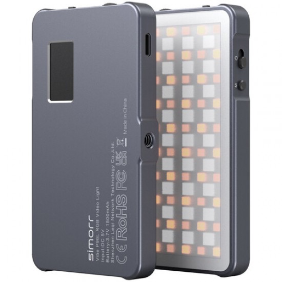 Vibe P96L RGB Video Light