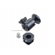 SmallRig Mini Ball-Head Mounting Support Kit with Removable Cold Shoe (2pcs)