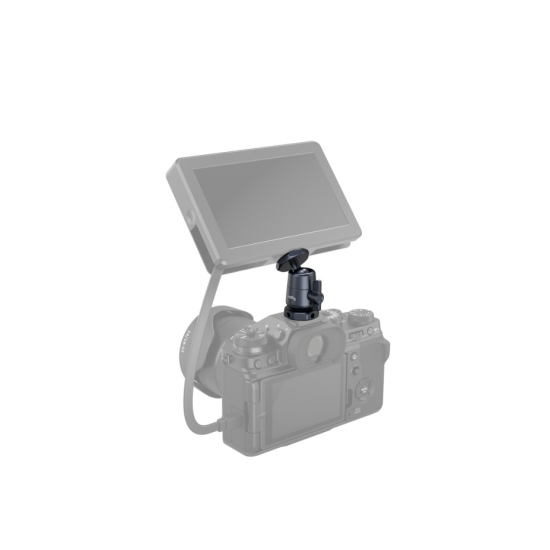 SmallRig Mini Ball-Head Mounting Support Kit with Removable Cold Shoe (2pcs)