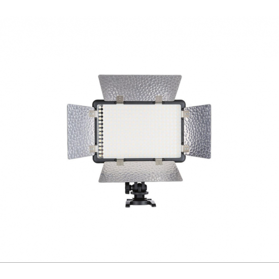 Godox LED308W II 3300K-5600K LED Video Light