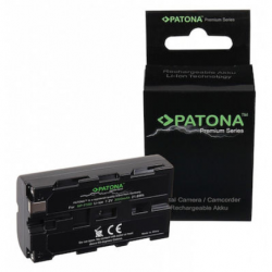 PATONA Premium Battery NP-F550 1324