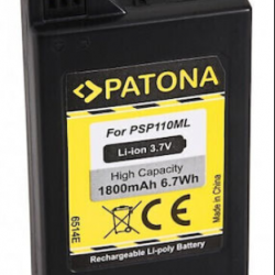 Patona Battery for PSP