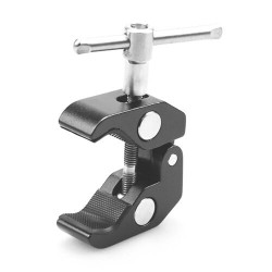 Super Clamp w/ 1/4" and 3/8" Thread 735 Accessory