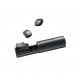 Godox C01 Kit 2 Wireless system with 2 Microphones Black
