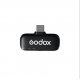 Godox C01 Kit 2 Wireless system with 2 Microphones Black