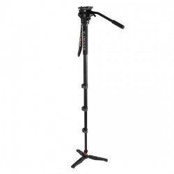 E-Image MA600 Monopod + 610FH Head