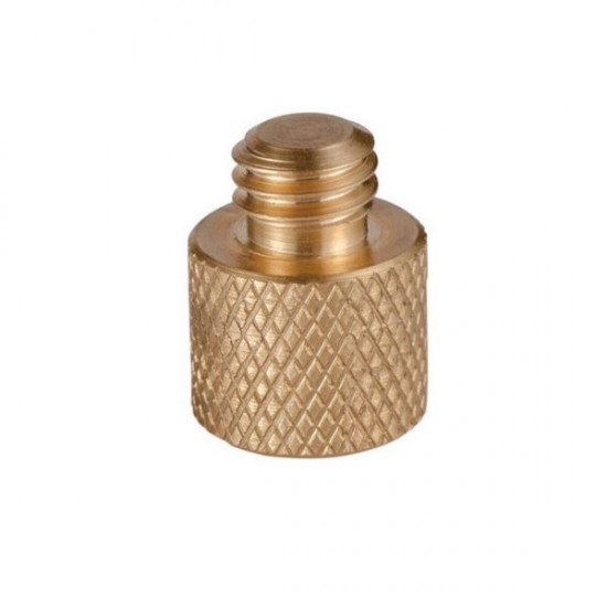 E-Image 1/4" Female Thread - 3/8" Male EI-S010 Adapter