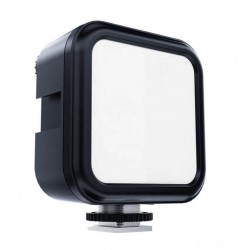 Tolifo Portable Camera Light PT-49RGB
