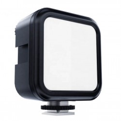 Tolifo Portable Camera Light PT-49RGB