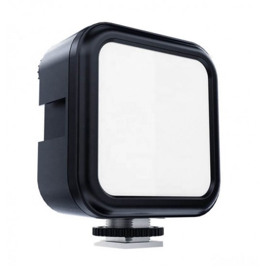 Tolifo Portable Camera Light PT-49RGB