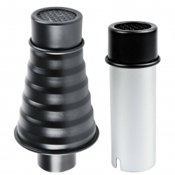 Godox AD-S9 Snoot with Grid Accessories for Studio