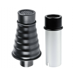 Godox AD-S9 Snoot with Grid Accessories for Studio