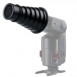 Godox AD-S9 Snoot with Grid Accessories for Studio