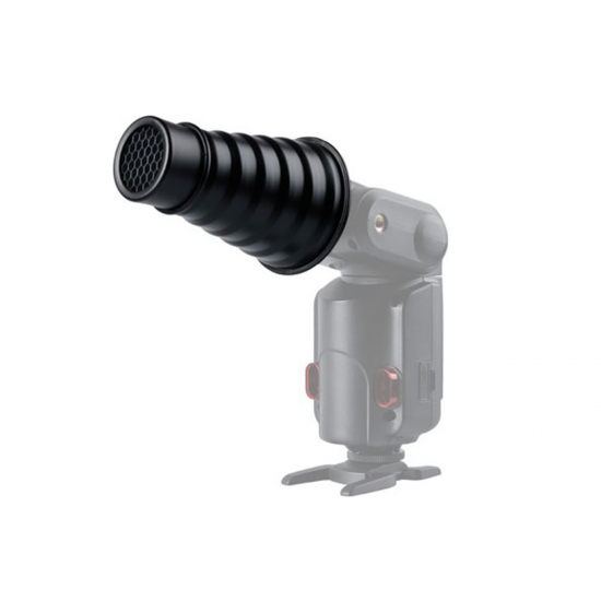 Godox AD-S9 Snoot with Grid Accessories for Studio