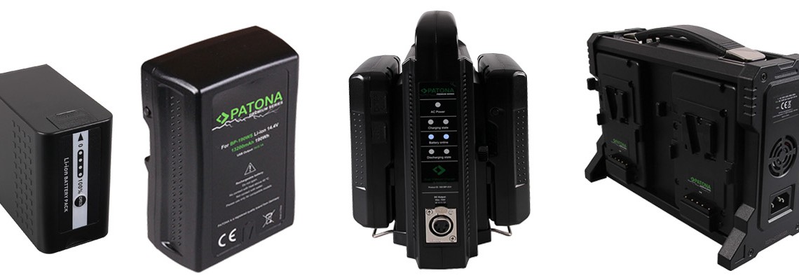 Now In Our Shop Available Patona Batteries !!!