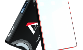 Aputure MC RGB Led in your pocket