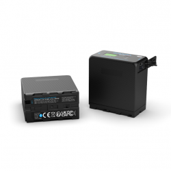 PATONA Platinum NP-F970 10500mAh with USB-C