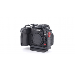 Tilta Full Camera Cage for Panasonic GH7/GH6 – Black