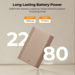 LP-E6NH Battery 2250mAh