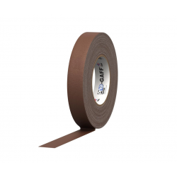 E-Image Gaffer Tape Brown 25mm x 20m