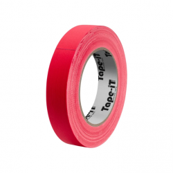 E-Image Gaffer Tape Red 25mm x 20m