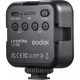 Godox LED6Bi Litemons Bi-color Pocket-Size LED Video Light 3200-6500K