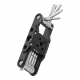 K&F Concept Folding Hex Key Set with Screwdrivers, Portable Screwdriver Set Folding Tool for Assembly of Photographic Equipment Repair of Bicycles.