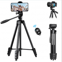 K&F Concept B174a1 KF09.125 Photographic Tripod
