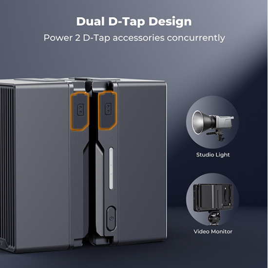 K&F Concept KF-V99SE V-Lock