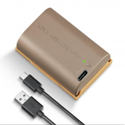LP-E6NH Battery 2250mAh