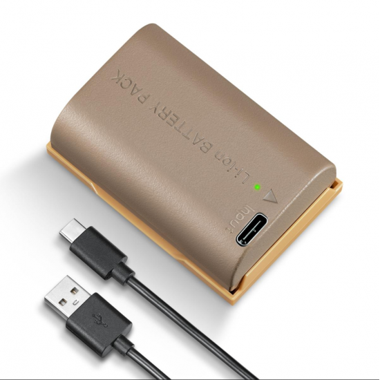 LP-E6NH Battery 2250mAh