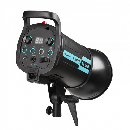 Dynaphos Studio Flash Expert QS-300