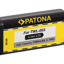 PATONA Battery f. Nintendo DSi NDSi NDSiL TWL-003 C/TWL-A-BP