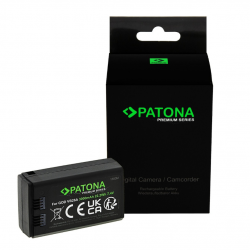 Patona Premium Camera Battery God Vb26a 3000mah