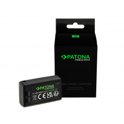 Patona Premium Camera Battery God Vb26a 3000mah