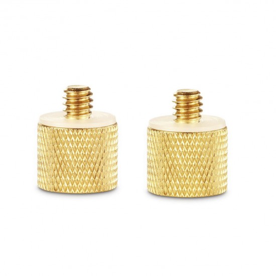THREAD ADAPTER WITH FEMALE 3/8" TO MALE 1/4" THREAD