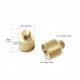 Screw Adapter 1/4" FEMALE TO 3/8" MALE