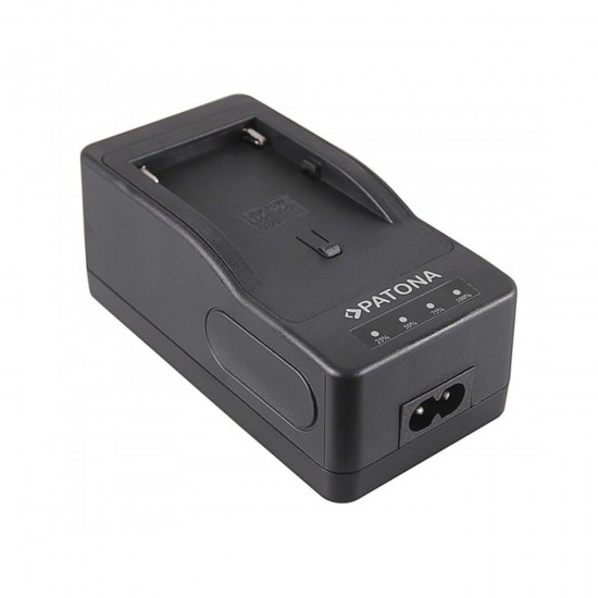 PATONA Turbo Charger f. Sony NP-F