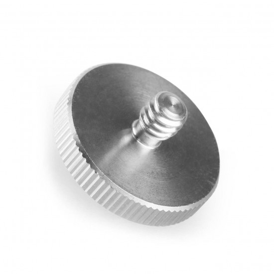 SMALLRIG BIG DOUBLE HEAD STUD WITH 1/4" TO 1/4" THREAD 859