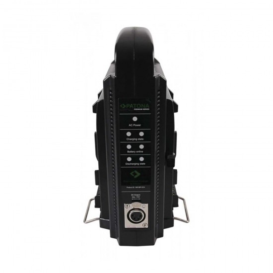 PATONA Dual V-Mount Charger