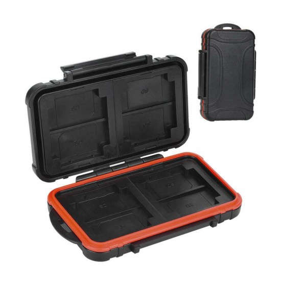EIRMAI Memory Card Storage Box