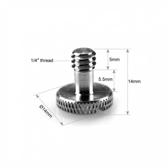 SMALLRIG CAMERA FIXING SCREW 973B