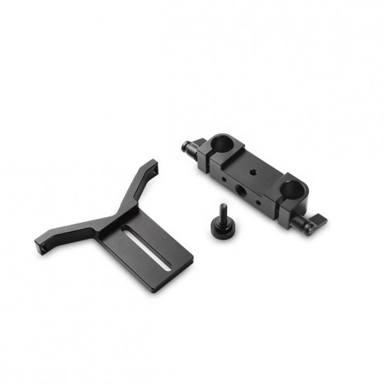 SMALLRIG QUICK RELEASE SAFETY RAIL 15CM 1187