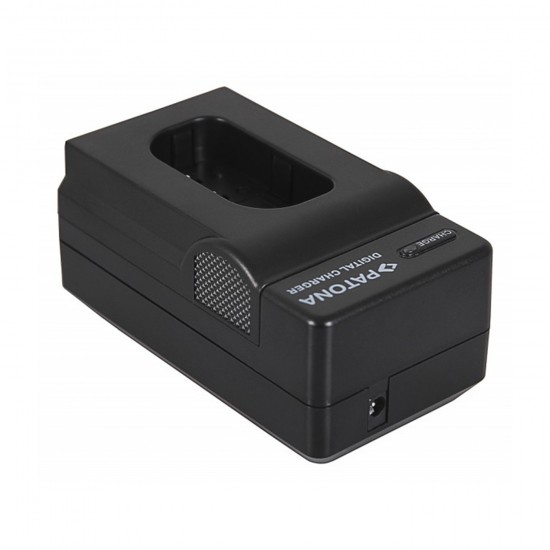 PATONA Charger f. Panasonic Lumix DMW-BLJ31