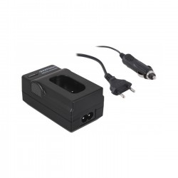 PATONA Charger f. Panasonic Lumix DMW-BLJ31