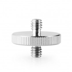 SMALLRIG BIG DOUBLE HEAD STUD WITH 1/4" TO 1/4" THREAD 859