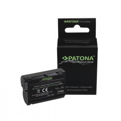 PATONA Premium Battery f. NIKON EN-EL15C