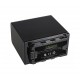 PATONA Premium Battery f. Panasonic VW-VBD78